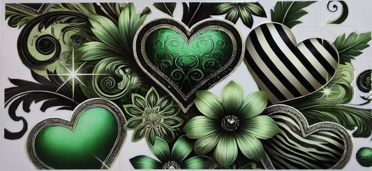 Valentines Wraps