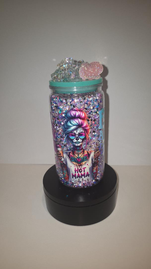 16oz Diamond Fill w/ Epoxy Lid