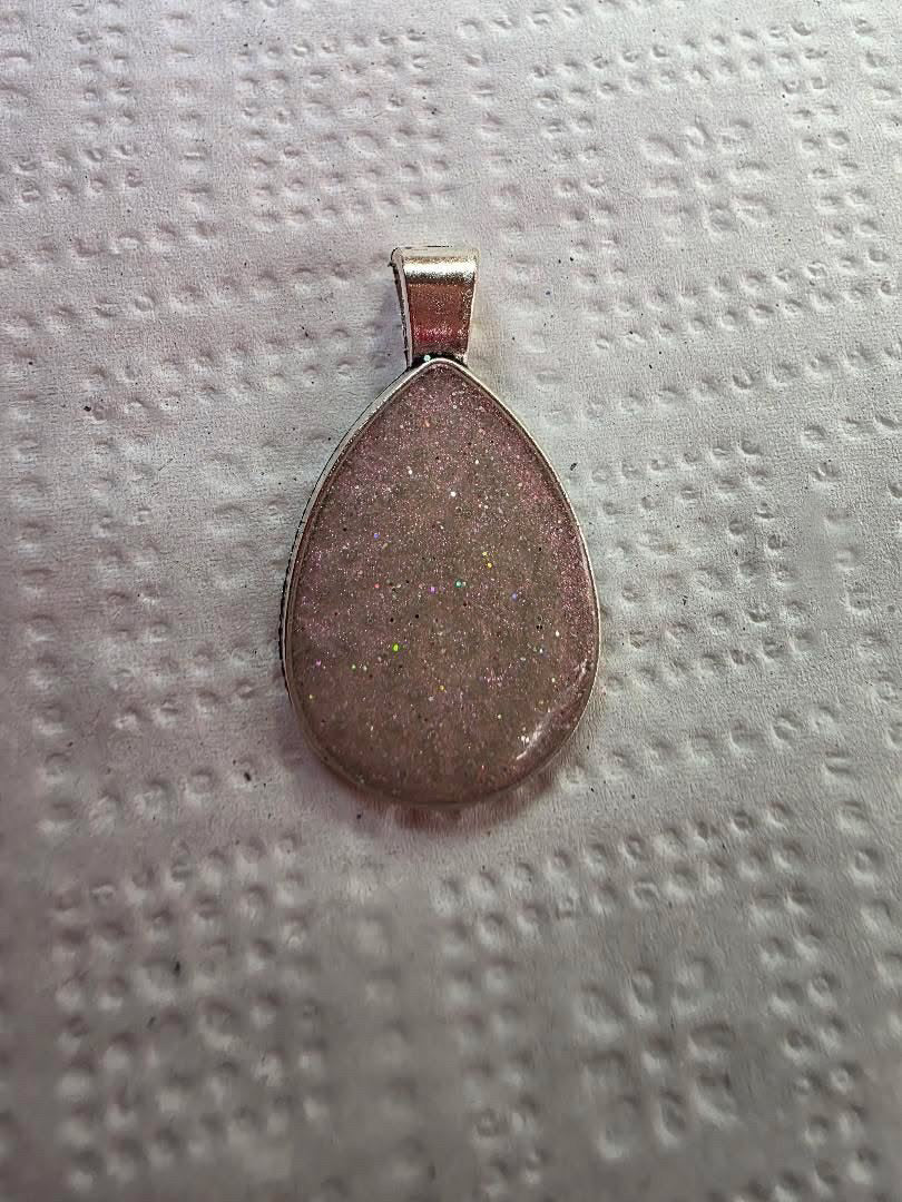 Epoxy Resin Necklaces