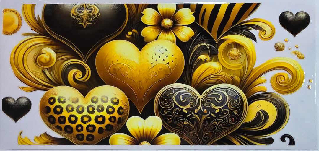 Valentines Wraps