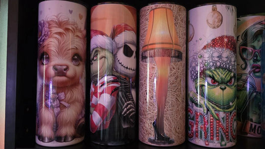 Buy 2 Get 1 Free- 16oz or 20oz