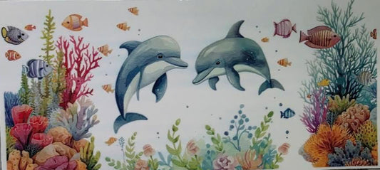 Ocean Creature Wraps