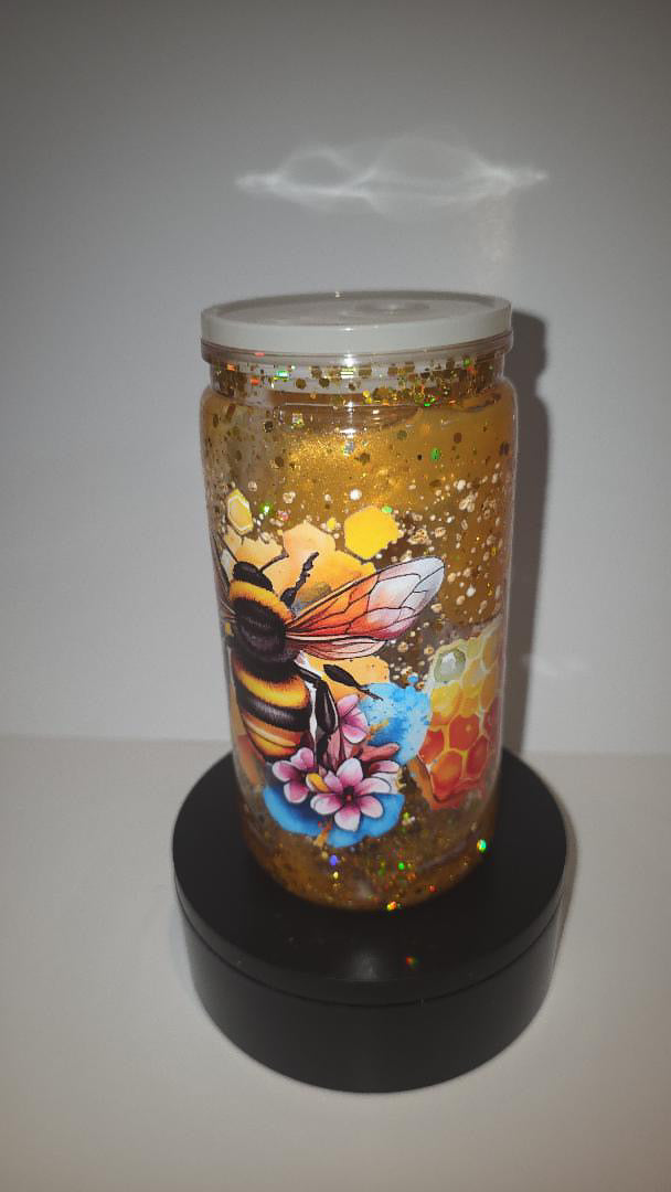 16oz Fancy Bee Honey Drip