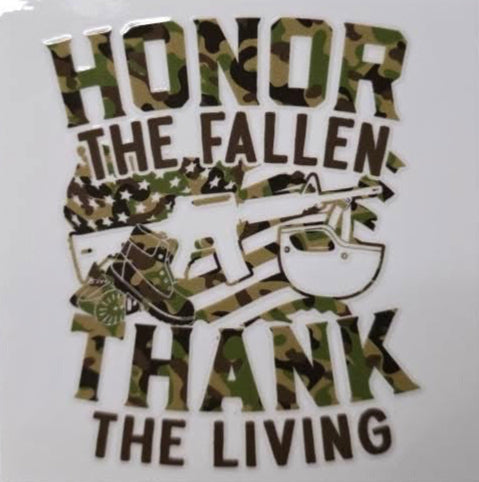 U.S.A Pride / Military Decals