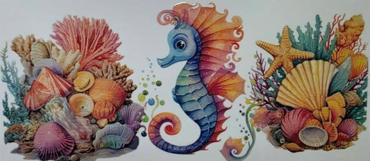 Ocean Creature Wraps