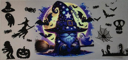 Cutesy Halloween Wraps