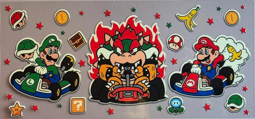 Kid Theme Wraps