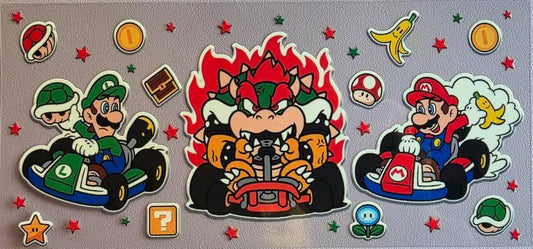 Kid Theme Wraps