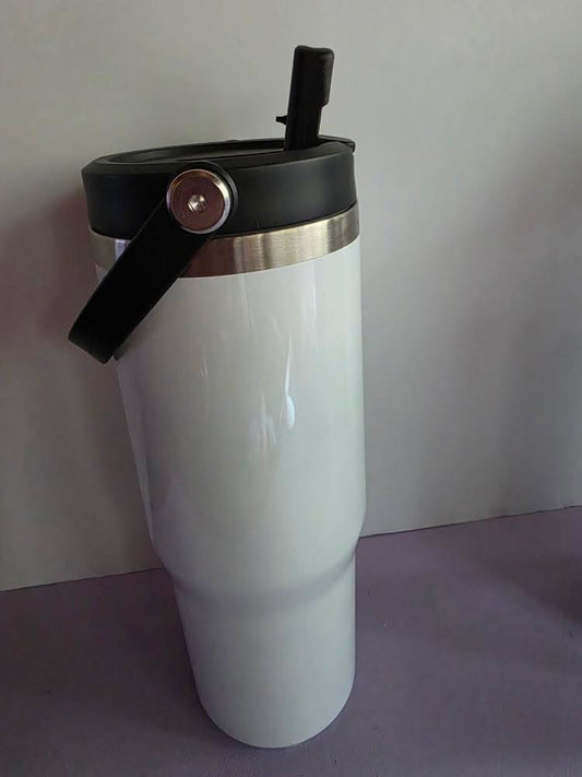28oz Custom Made Tumbler Price Includes Decal