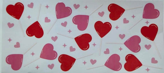 Valentines Wraps