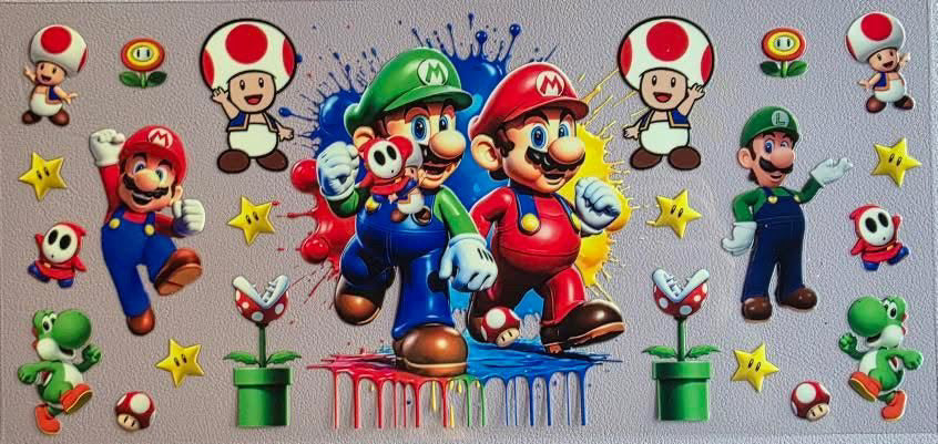 Kid Theme Wraps