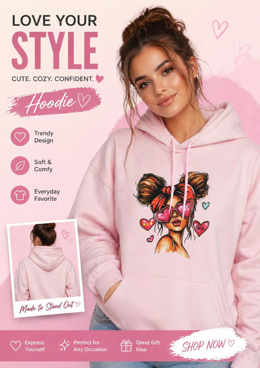 Pre Made Design Hoodies