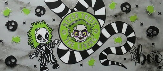 BeetleJuice Wraps