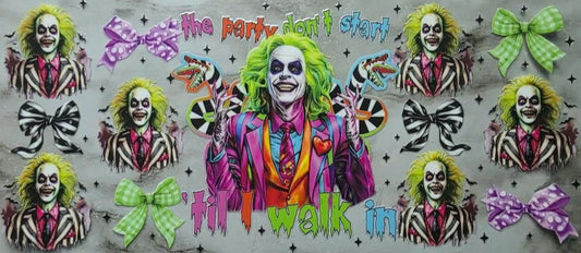 BeetleJuice Wraps