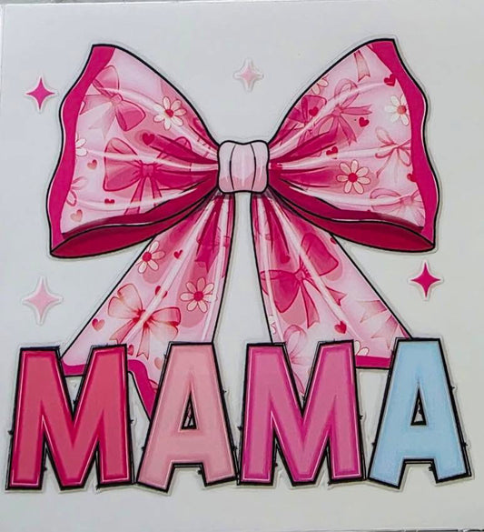 Mama Decals