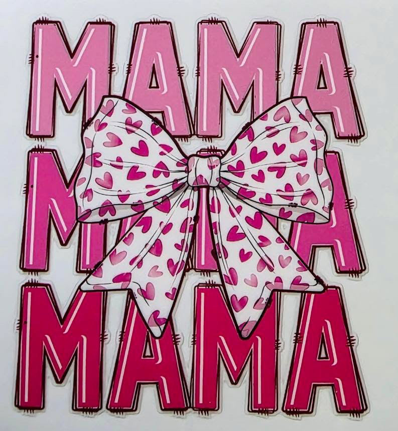 Mama Decals