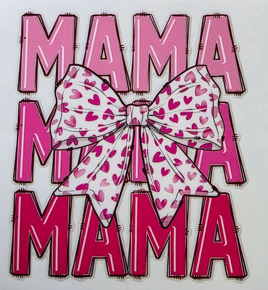 Mama Decals