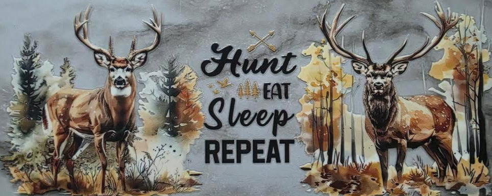Hunting Wraps