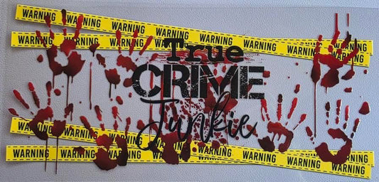 True Crime Wraps