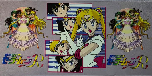 Sailor Moon Decals