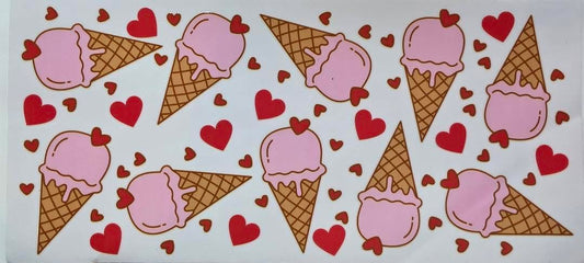 Valentines Wraps