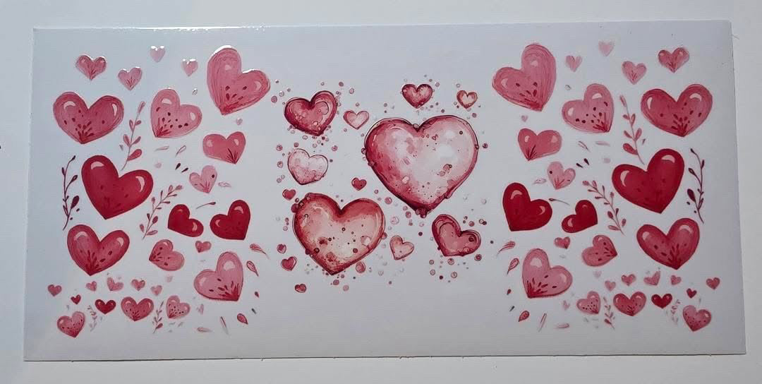 Valentines Wraps