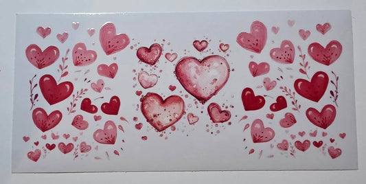 Valentines Wraps