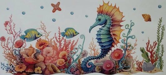 Ocean Creature Wraps