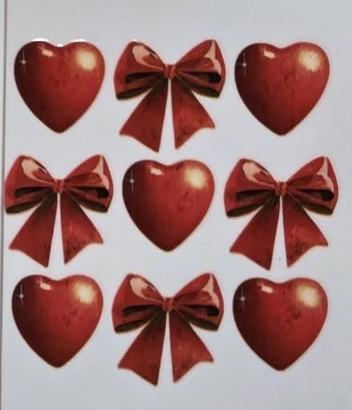 Valentines Decals