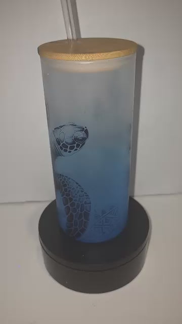 Pre Made Turtle Sublimation