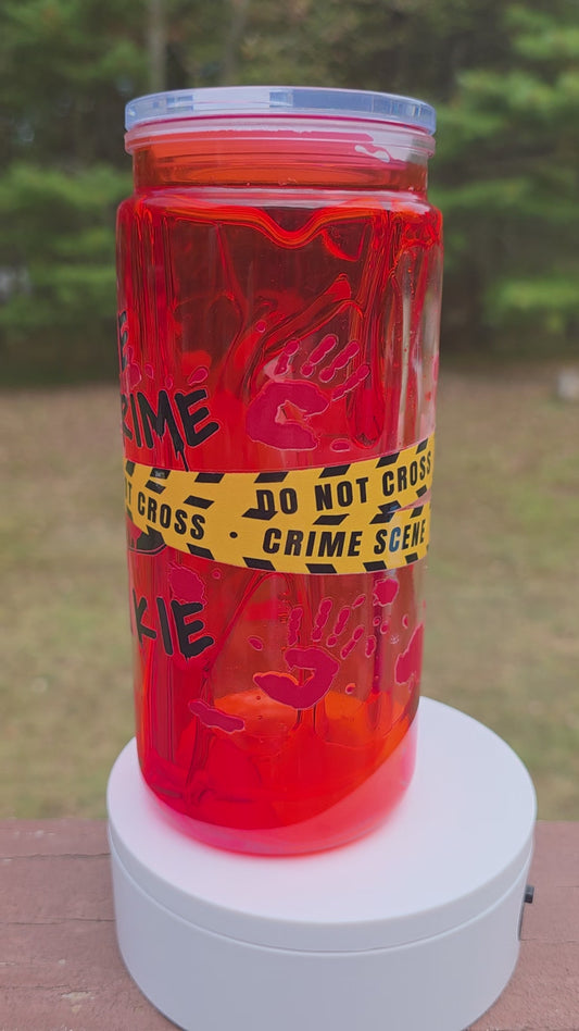 20oz Grime Lovers Blood Drip SGT