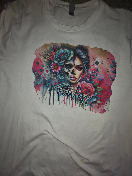 Sublimation shirts.