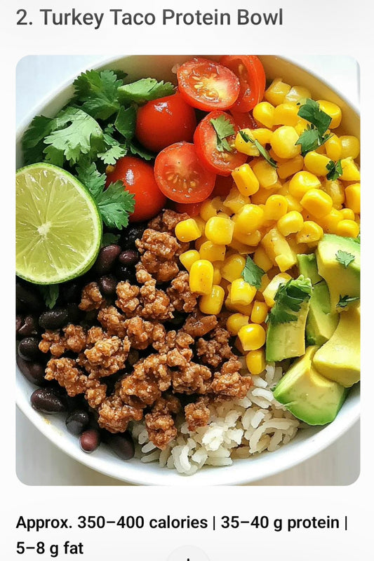 Meal Plan 1